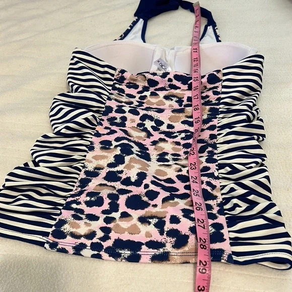 LIME RICKI Tankini - Picture 10 of 11